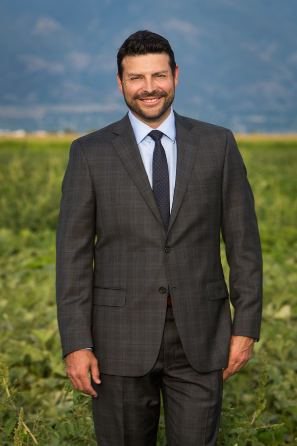 Dr. York Yates Utah
