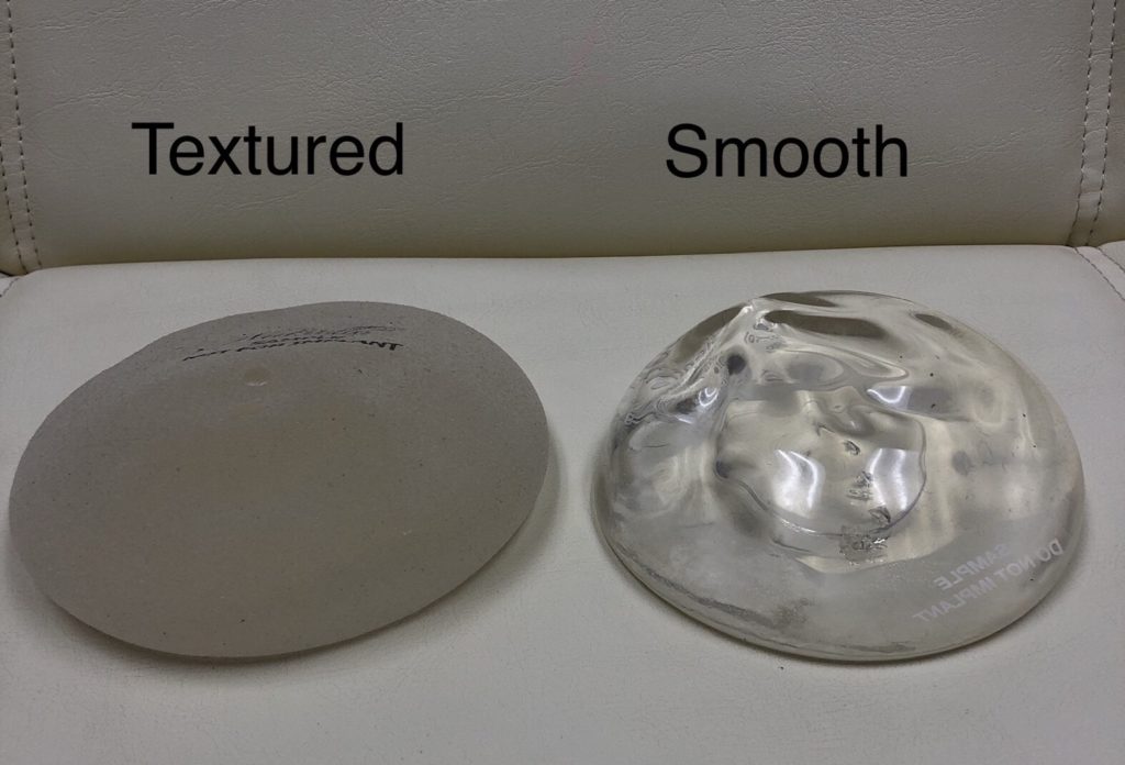 Instrument Eksamensbevis Ælte Allergan Textured Breast Implants Recalled, what you need to know.