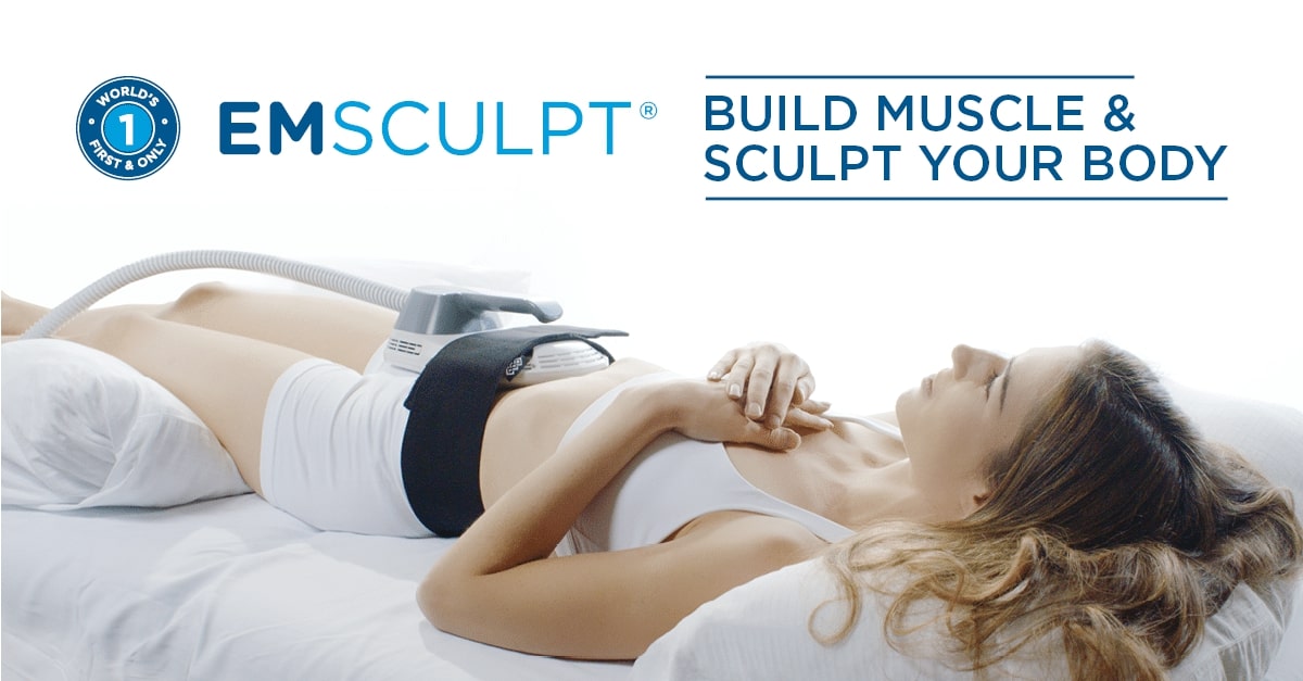 emsculpt abdomen treatment