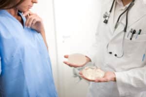 Breast reconstruction